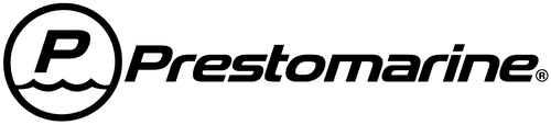 Prestomarine logotyp