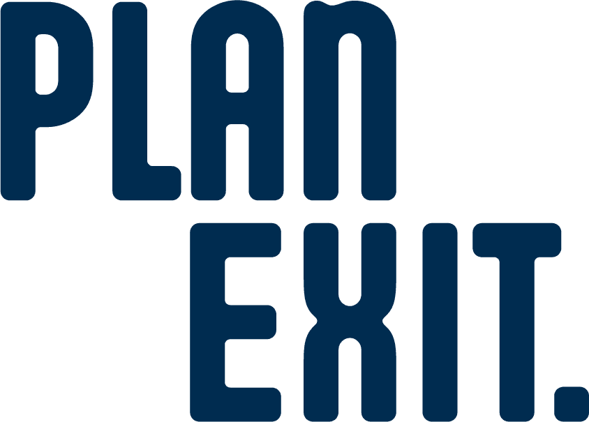 planexit.se logotyp