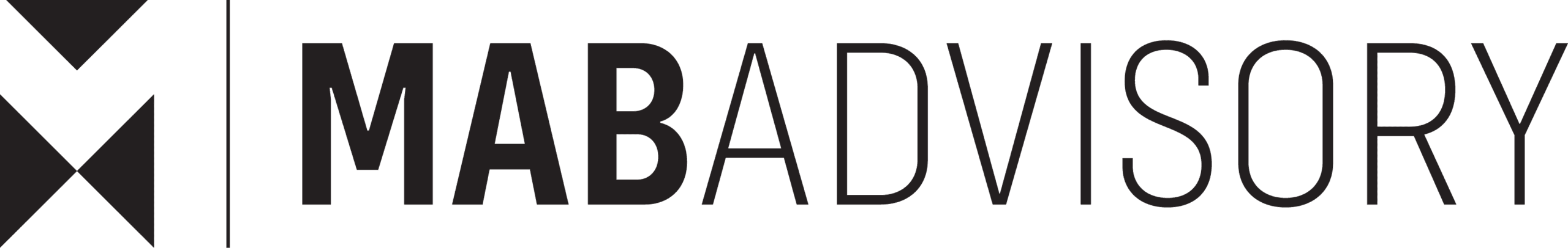 MAB Advisory logotyp