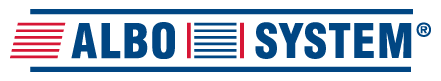 Albo System logotyp