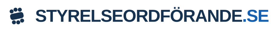 styrelseordforande.se logotyp